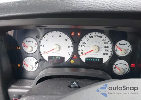 2004 Dodge Ram 1500 Slt/Laramie z USA, uszkodzony, nr VIN 1D7HU18D44S687875